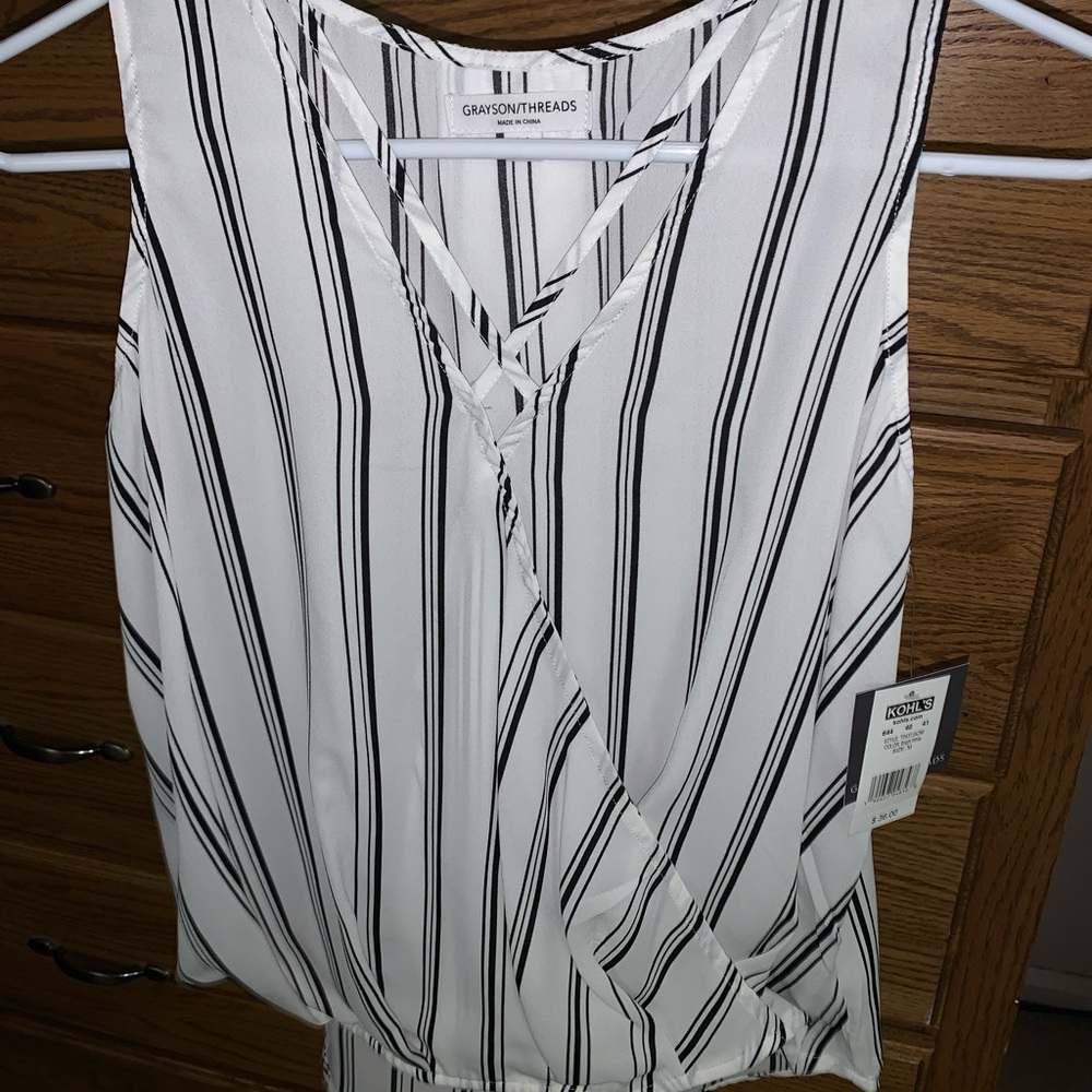 Grayson Threads Women’s dress top